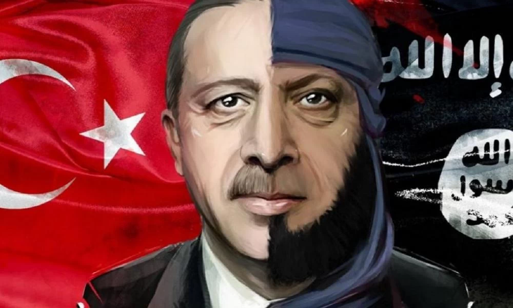 Δύση ιδού τί εστί Τουρκία: Η Άγκυρα ξαναέστειλε όπλα στον ISIS